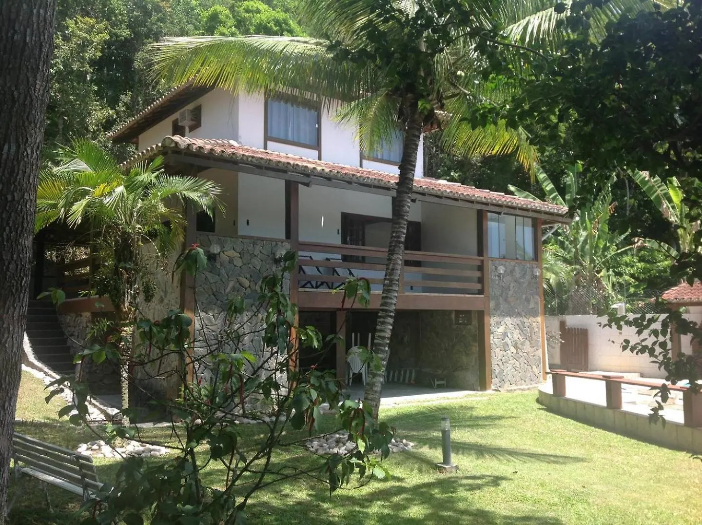 Casa 8 Completa Em Porto Com 5 Suites, Piscina E Um Mirante Porto Seguro