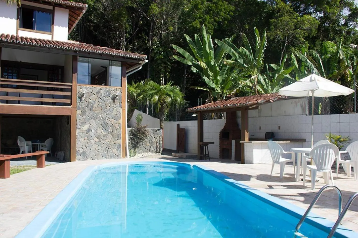 Ferienhaus Casa 8 Completa Em Porto Com 5 Suites, Piscina E Um Mirante Porto Seguro