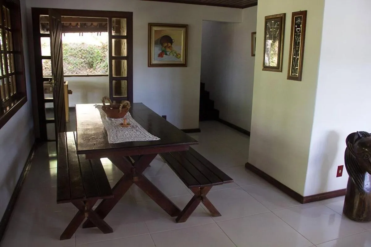 Casa 8 Completa Em Porto Com 5 Suites, Piscina E Um Mirante Porto Seguro Brasilien