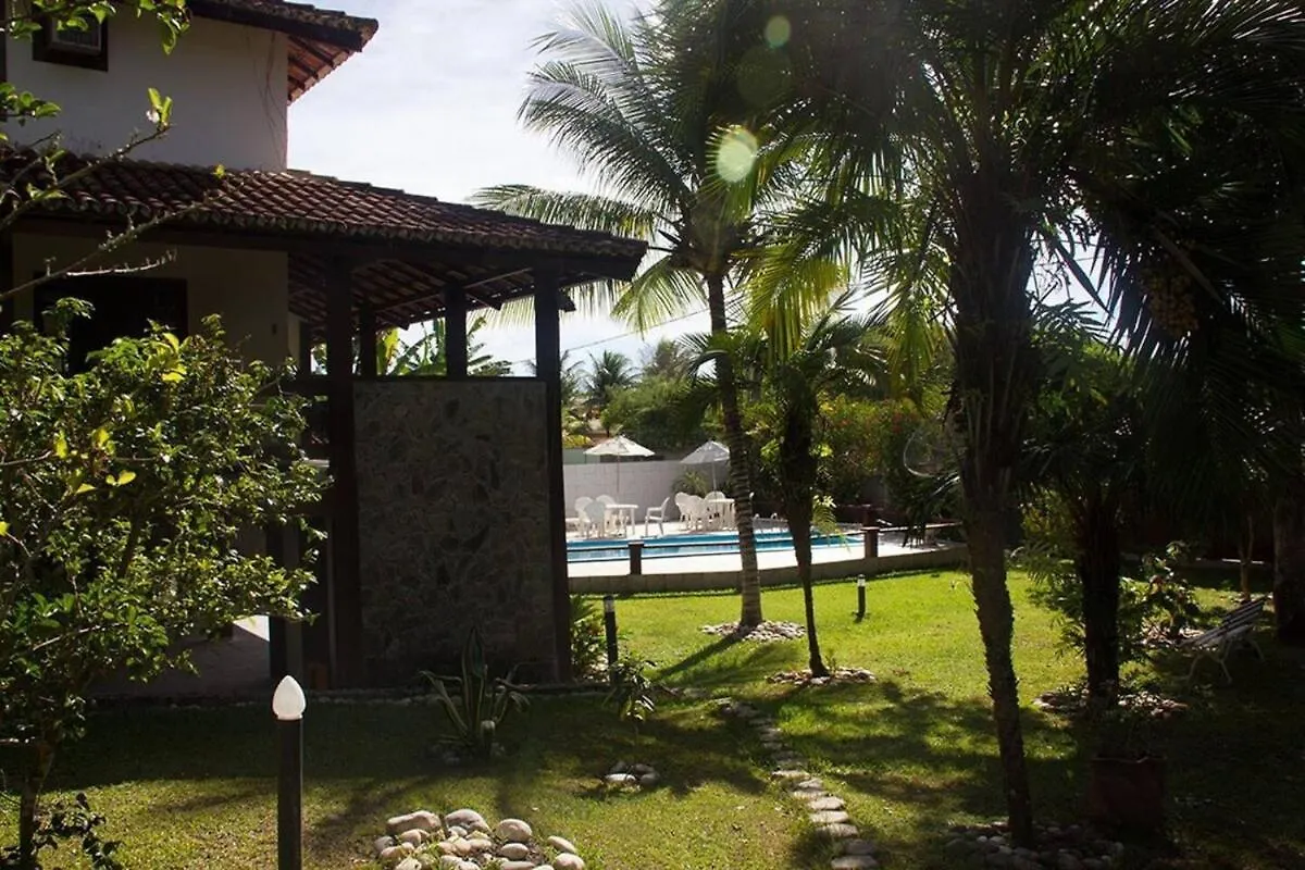 Casa 8 Completa Em Porto Com 5 Suites, Piscina E Um Mirante Porto Seguro Ferienhaus
