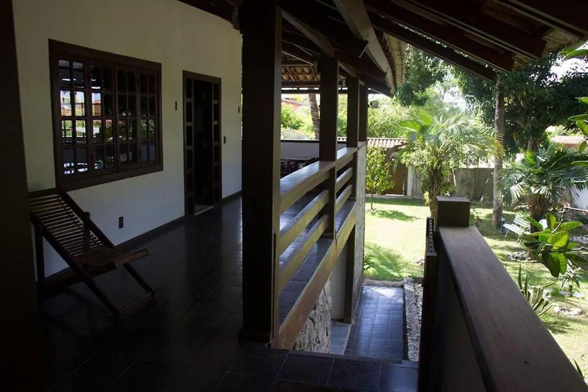 Ferienhaus Casa 8 Completa Em Porto Com 5 Suites, Piscina E Um Mirante Porto Seguro