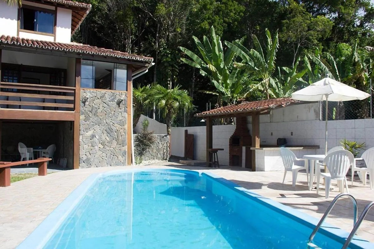 Casa 8 Completa Em Porto Com 5 Suites, Piscina E Um Mirante Porto Seguro 0*,