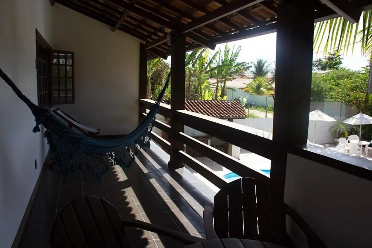 Casa 8 Completa Em Porto Com 5 Suites, Piscina E Um Mirante Porto Seguro 0*,  Brasilien
