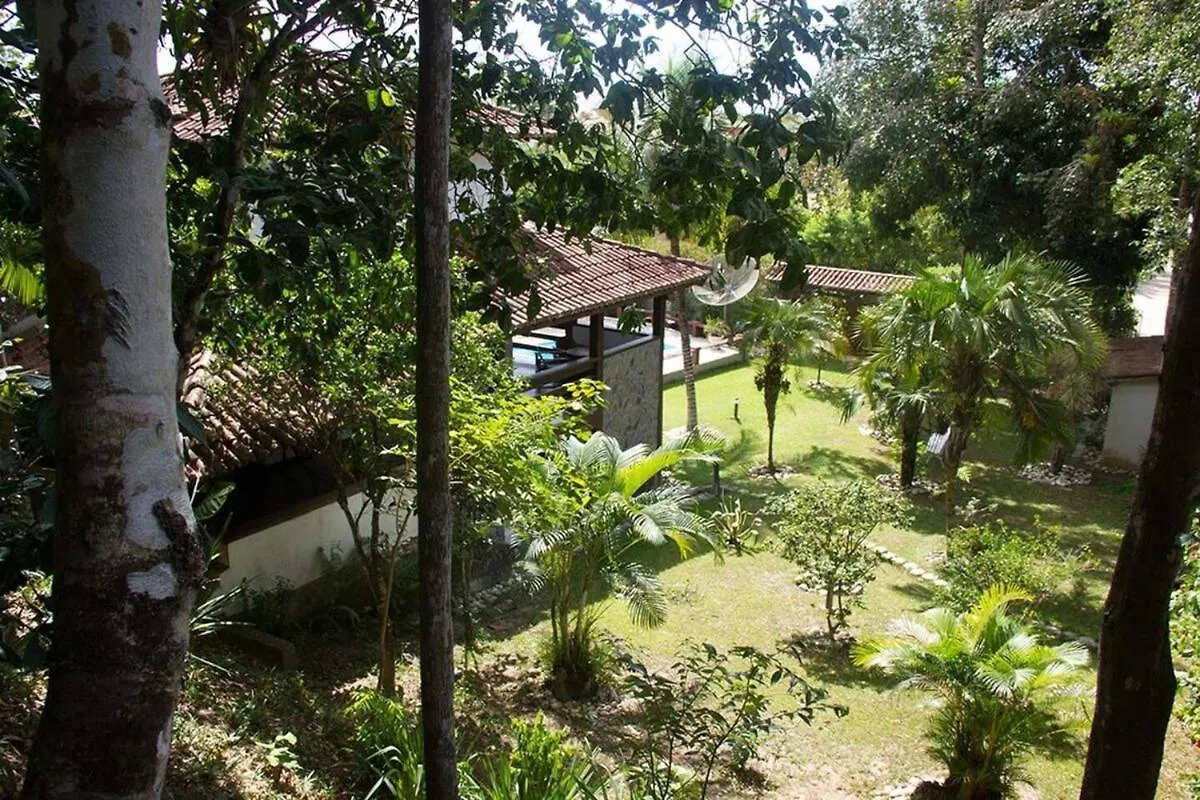 Ferienhaus Casa 8 Completa Em Porto Com 5 Suites, Piscina E Um Mirante Porto Seguro Brasilien